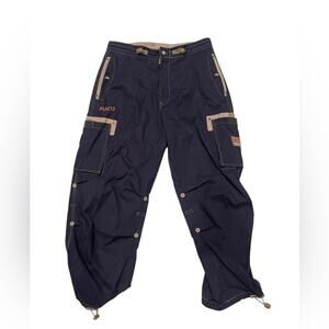 Vintage PACO Cargo Man Pants Size: 34/W - 30L